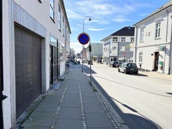 Forsidebillede af lokale