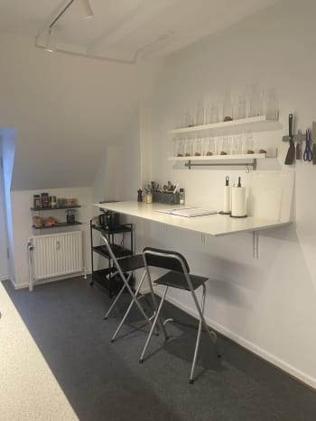 Forsidebillede af lokale
