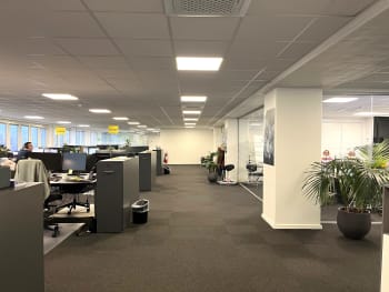 Forsidebillede af lokale