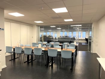 Forsidebillede af lokale