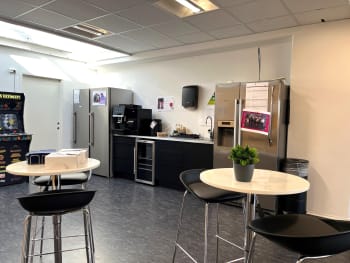 Forsidebillede af lokale