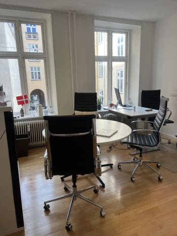 Forsidebillede af lokale