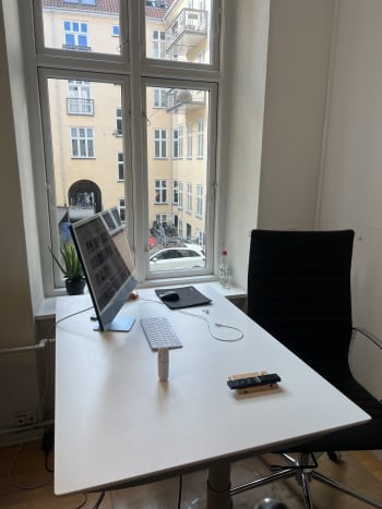 Forsidebillede af lokale