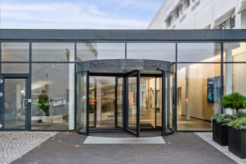 Forsidebillede af lokale