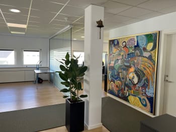 Forsidebillede af lokale