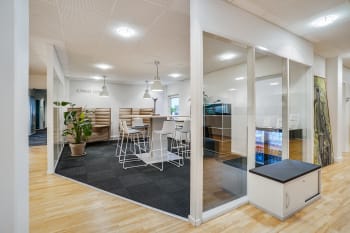 Forsidebillede af lokale
