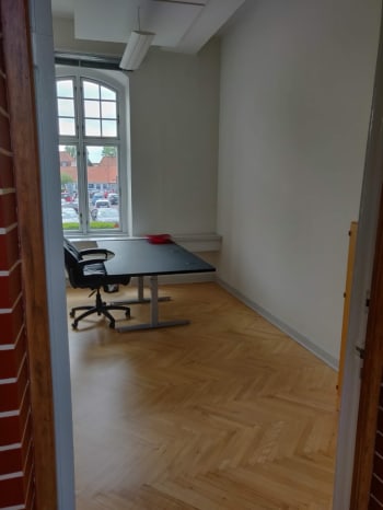 Forsidebillede af lokale