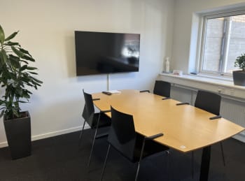 Forsidebillede af lokale