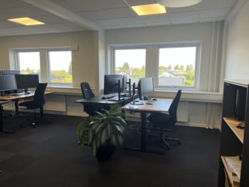 Forsidebillede af lokale