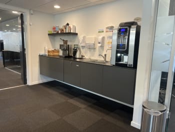 Forsidebillede af lokale