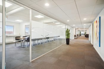 Forsidebillede af lokale
