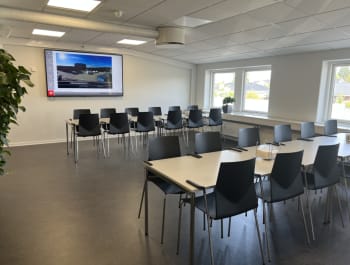 Forsidebillede af lokale