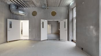 Forsidebillede af lokale