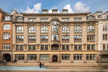 Forsidebillede af lokale