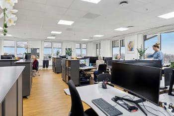 Forsidebillede af lokale