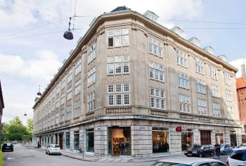 Forsidebillede af lokale