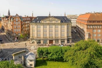 Forsidebillede af lokale