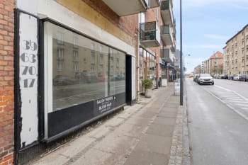 Forsidebillede af lokale