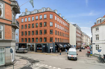 Forsidebillede af lokale