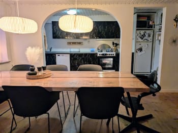Forsidebillede af lokale