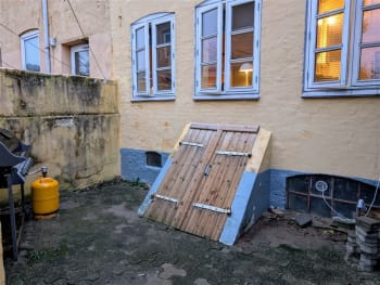 Forsidebillede af lokale