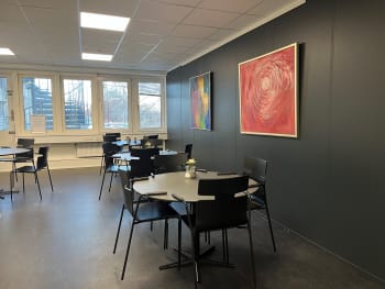Forsidebillede af lokale