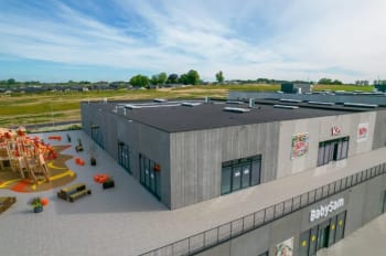 Forsidebillede af lokale