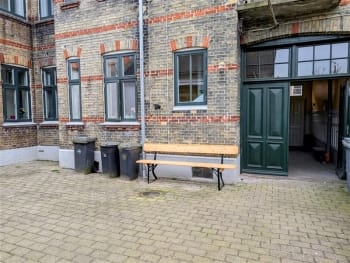 Forsidebillede af lokale