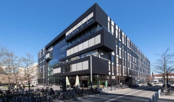 Forsidebillede af lokale
