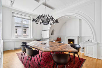 Forsidebillede af lokale