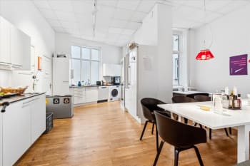 Forsidebillede af lokale