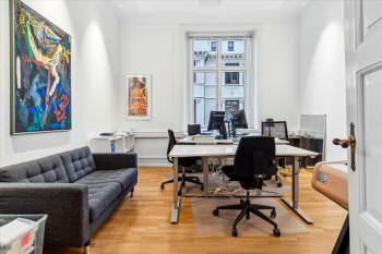 Forsidebillede af lokale