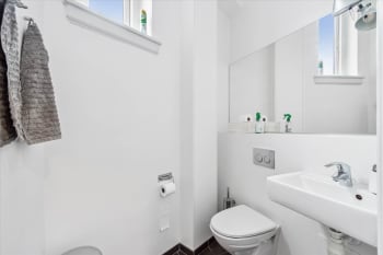 Forsidebillede af lokale