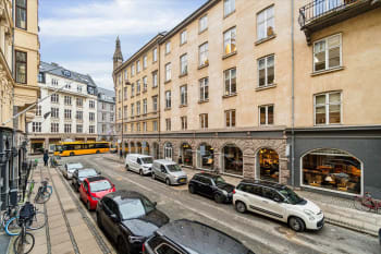 Forsidebillede af lokale