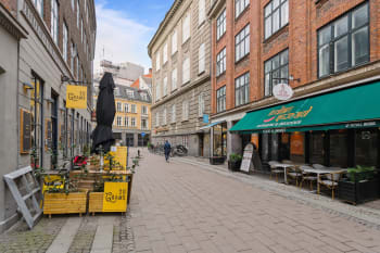 Forsidebillede af lokale