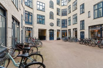 Forsidebillede af lokale