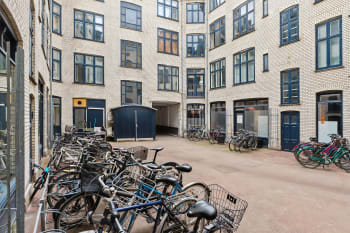 Forsidebillede af lokale