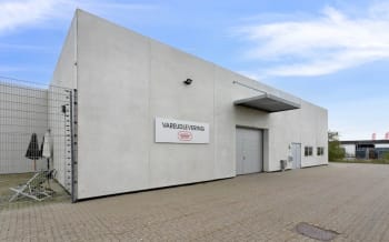 Forsidebillede af lokale
