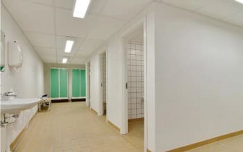 Forsidebillede af lokale