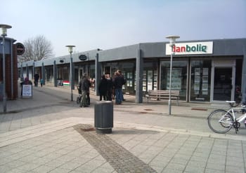 Forsidebillede af lokale