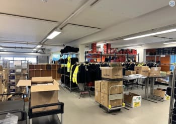 Forsidebillede af lokale