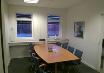 Forsidebillede af lokale