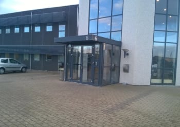 Forsidebillede af lokale