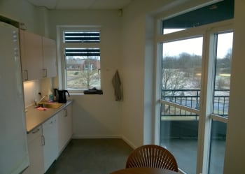 Forsidebillede af lokale