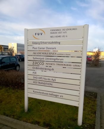 Forsidebillede af lokale