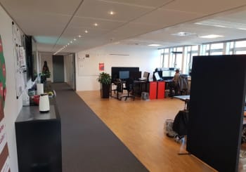 Forsidebillede af lokale