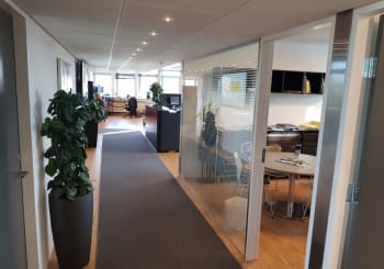 Forsidebillede af lokale