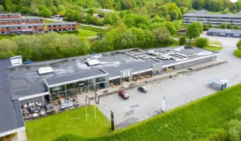Forsidebillede af lokale