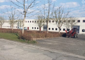 Forsidebillede af lokale