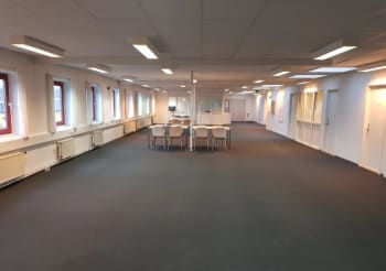 Forsidebillede af lokale